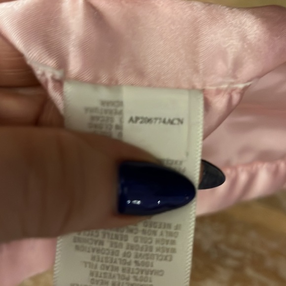 Cloud Island Unicorn Lovey Security Blanket Satin Trim - Picture 8 of 8